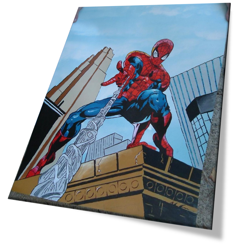 Spiderman Games