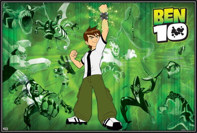 Ben 10 Games